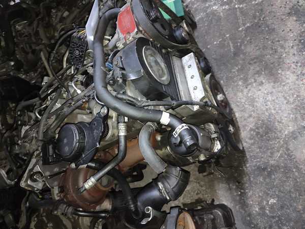 Antalya CHEVROLET CAPTİVA Çıkma Parça - Antalya CHEVROLET CAPTİVA Çıkma Motor